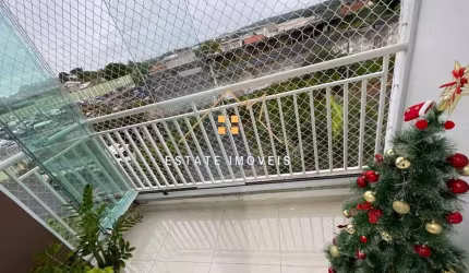 Apartamento para Venda em Arujá, Centro, 3 dormitórios, 1 suíte, 1 banheiro, 1 vaga