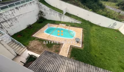 Chácara Condomínio para Venda em Igaratá, Condominio Pontal das Garças, 3 dormitórios, 2 suítes, 2 banheiros, 6 vagas