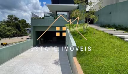 Casa em Condomínio para Venda em Arujá, Residencial Real Park, 4 dormitórios, 4 suítes, 2 banheiros, 5 vagas
