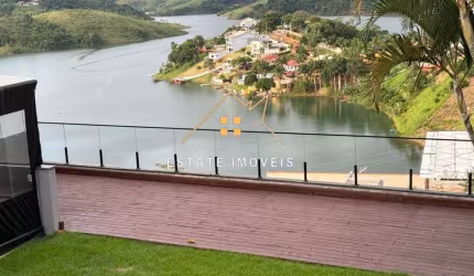 Chácara Condomínio para Venda em Igaratá, Condominio Portal de Igaratá, 4 dormitórios, 2 suítes, 4 banheiros, 8 vagas