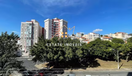 Apartamento para Venda em Santo André, Parque Oratório, 2 dormitórios, 1 suíte, 1 banheiro, 1 vaga