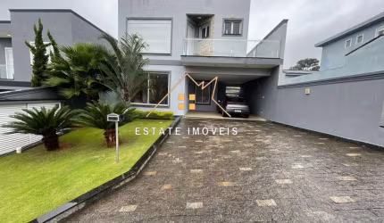 Casa em Condomínio para Venda em Arujá, Residencial Real Park, 3 dormitórios, 3 suítes, 4 banheiros, 4 vagas