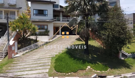 Casa em Condomínio para Venda em Arujá, Condominio Hills III, 4 dormitórios, 4 suítes, 2 banheiros, 4 vagas