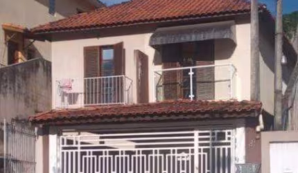 Casa para Venda em Arujá, Vila Pilar, 2 dormitórios, 1 suíte, 1 banheiro, 2 vagas
