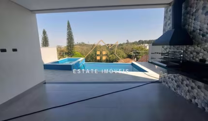 Casa em Condomínio para Venda em Arujá, Condominio Arujázinho IV, 3 dormitórios, 3 suítes, 2 banheiros, 8 vagas