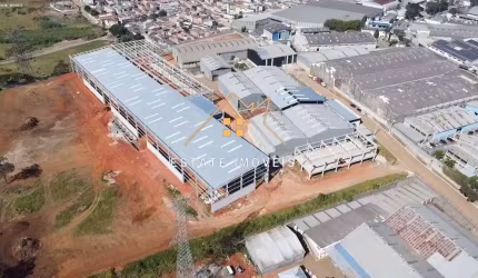 Galpão para Venda em Itaquaquecetuba, Quinta da Boa Vista (Residencial)
