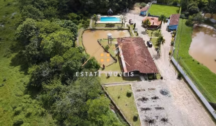 Chácara para Venda em Santa Isabel, Monte negro, 4 dormitórios, 1 suíte, 2 banheiros, 20 vagas