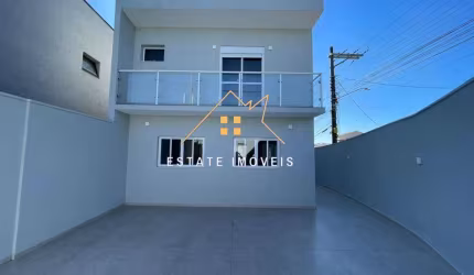 Casa para Venda em Arujá, Cidade Nova Arujá, 3 dormitórios, 1 suíte, 2 banheiros, 3 vagas
