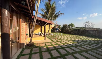 Chácara Condomínio para Venda em Igaratá, Condominio Paraiso de Igaratá, 4 dormitórios, 4 suítes, 2 banheiros, 6 vagas