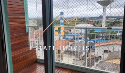 Apartamento para Venda em Arujá, Centro, 2 dormitórios, 1 banheiro, 2 vagas