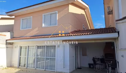 Casa em Condomínio para Venda em Arujá, Condomínio Sun Ville, 3 dormitórios, 3 suítes, 2 banheiros, 3 vagas