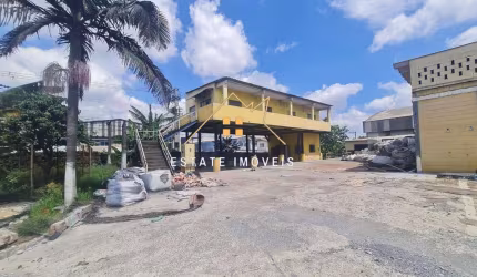 Terreno Industrial para Venda em Itaquaquecetuba, Jardim Itapuã - Industrial