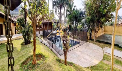 Casa em Condomínio para Venda em Arujá, Arujá Country Club, 3 dormitórios, 1 suíte, 3 banheiros, 6 vagas