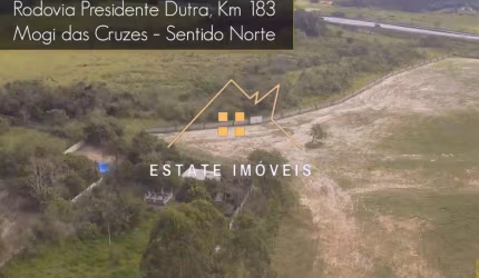 Terreno Industrial para Venda em Guararema, Nova Guanabara