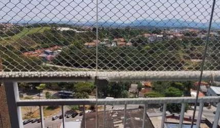 Apartamento para Venda em Arujá, Jardim Renata, 2 dormitórios, 1 suíte, 2 banheiros, 2 vagas