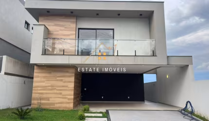 Casa em Condomínio para Venda em Arujá, Residencial Real Park, 4 dormitórios, 4 suítes, 2 banheiros, 4 vagas