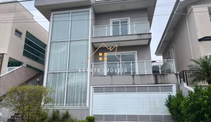 Casa em Condomínio para Locação em Arujá, Residencial Real Park, 4 dormitórios, 4 suítes, 2 banheiros, 6 vagas