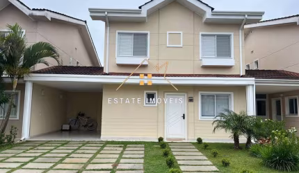 Casa em Condomínio para Locação em Arujá, Sun Ville, 3 dormitórios, 3 suítes, 2 banheiros, 3 vagas
