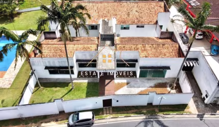 Casa em Condomínio para Venda em Arujá, Arujázinho I, II e III, 5 dormitórios, 5 suítes, 2 banheiros, 4 vagas