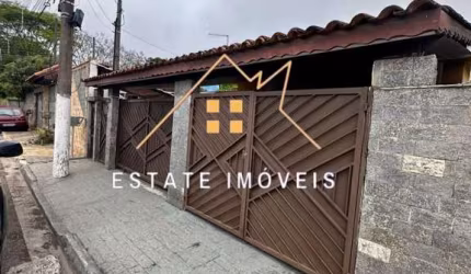 Casa para Venda em Arujá, Jardim Vitória, 2 dormitórios, 1 banheiro, 2 vagas