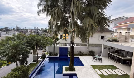 Casa em Condomínio para Venda em Arujá, Arujá 5, 4 dormitórios, 4 suítes, 4 banheiros, 6 vagas
