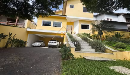 Casa em Condomínio para Venda em Arujá, Arujá 5, 4 dormitórios, 2 suítes, 3 banheiros, 4 vagas