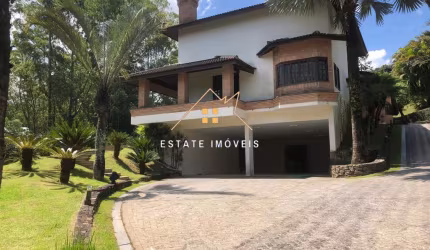 Casa em Condomínio para Venda em Arujá, Condominio Hills I e II, 3 dormitórios, 3 suítes, 3 banheiros, 6 vagas