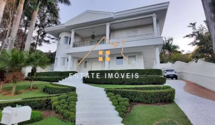 Casa em Condomínio para Locação em Arujá, Condominio Hills I e II, 5 dormitórios, 5 suítes, 5 banheiros, 6 vagas