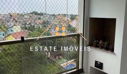 Apartamento para Locação em Arujá, Chácara São José, 3 dormitórios, 1 suíte, 1 banheiro, 2 vagas