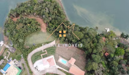 Chácara Condomínio para Venda em Igaratá, Condominio Paraiso de Igaratá, 5 dormitórios, 4 suítes, 8 banheiros, 10 vagas