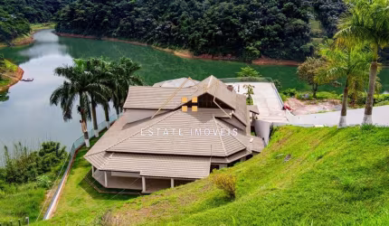 Chácara Condomínio para Venda em Igaratá, Condominio Paraiso de Igaratá, 6 dormitórios, 6 suítes, 8 banheiros, 15 vagas