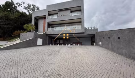 Casa em Condomínio para Locação em Arujá, Condominio Hills I e II, 5 dormitórios, 5 suítes, 2 banheiros, 10 vagas