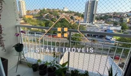 Apartamento para Venda em Arujá, Jardim Renata, 3 dormitórios, 1 suíte, 1 banheiro, 2 vagas