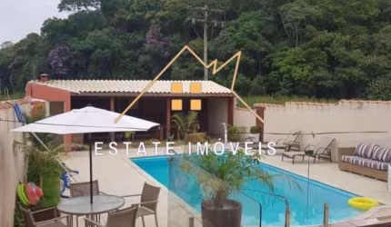 Casa para Venda em Arujá, Barreto, 4 dormitórios, 3 banheiros, 4 vagas
