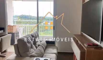 Apartamento para Venda em Arujá, Jordanópolis, 3 dormitórios, 1 suíte, 1 banheiro, 4 vagas
