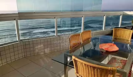 Apartamento de Frente para o Mar – Bairro Solemar, Praia Grande