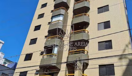 APARTAMENTO COM 1 QUARTO NA PRAIA GRANDE
