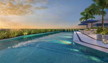 Home Boutique By Living Anália Franco - 144m² - 3 suítes - 2  vagas