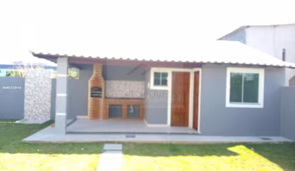 Casa para Venda em Saquarema, Jaconé, 4 dormitórios, 1 suíte, 3 banheiros, 2 vagas