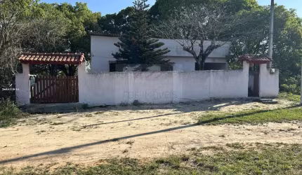 Chácara para Venda em Saquarema, Vilatur, 3 dormitórios, 1 suíte, 2 banheiros, 5 vagas