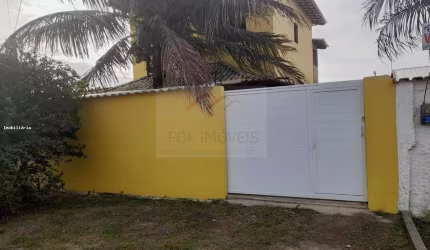 Casa para Venda em Saquarema, Barra Nova, 3 dormitórios, 1 suíte, 3 banheiros, 3 vagas