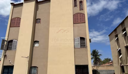 Apartamento para Venda em Saquarema, Boqueirão, 1 dormitório, 1 banheiro