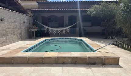 Casa para Venda em Saquarema, Jaconé, 3 dormitórios, 3 banheiros, 5 vagas