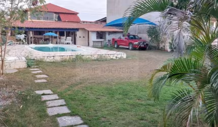 Casa para Venda em Saquarema, Barra Nova, 5 dormitórios, 2 suítes, 5 banheiros, 5 vagas