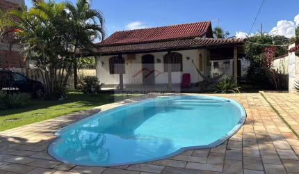 Casa para Venda em Saquarema, Jaconé, 2 dormitórios, 2 banheiros, 3 vagas