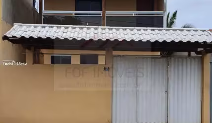 Casa para Temporada em Saquarema, Itaúna, 3 dormitórios, 2 banheiros, 2 vagas