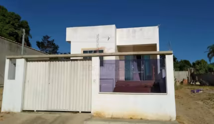 Casa para Venda em Saquarema, Bacaxá, 2 dormitórios, 1 suíte, 2 banheiros, 1 vaga
