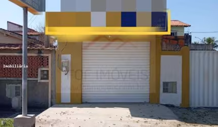 Loja para Locação em Saquarema, Barra Nova, 1 banheiro