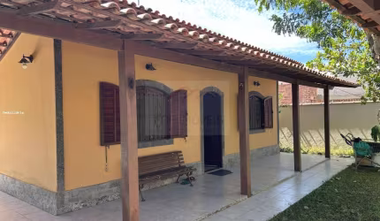 Casa para Venda em Saquarema, Gravatá, 2 dormitórios, 1 banheiro, 2 vagas