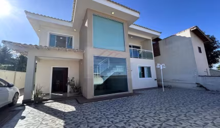 Casa para Venda em Saquarema, Nova Itaúna, 7 dormitórios, 6 suítes, 8 banheiros, 5 vagas